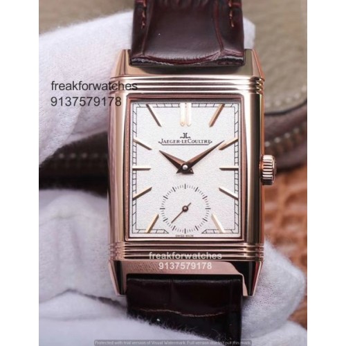 Jaeger Lecoultre Reverso Tribute 1 1 Swiss ETA Watch India